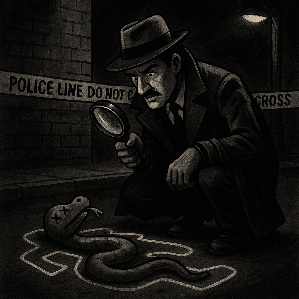 Who killed Pip?