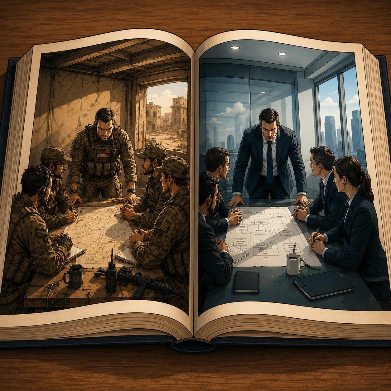 Book Review: Extreme Ownership