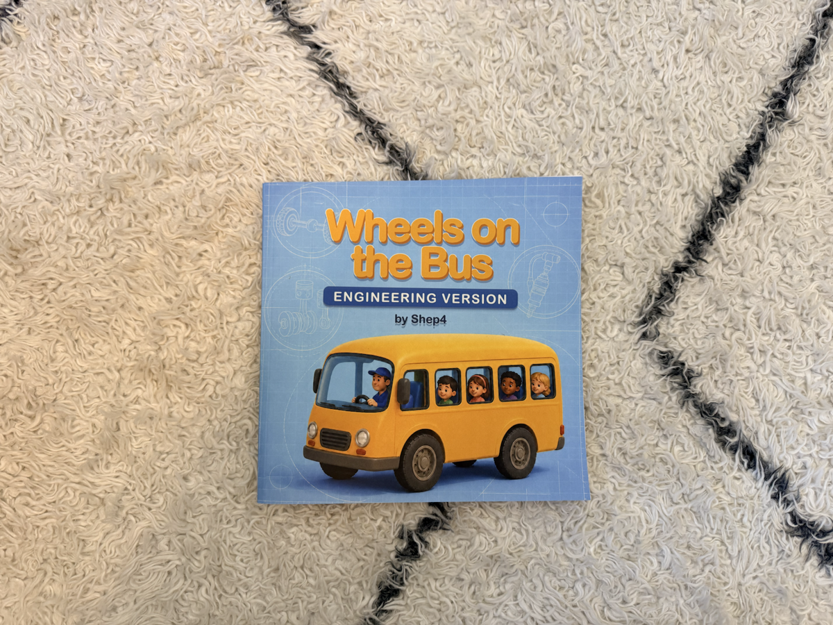 The Wheels on the Bus: Engineering Version