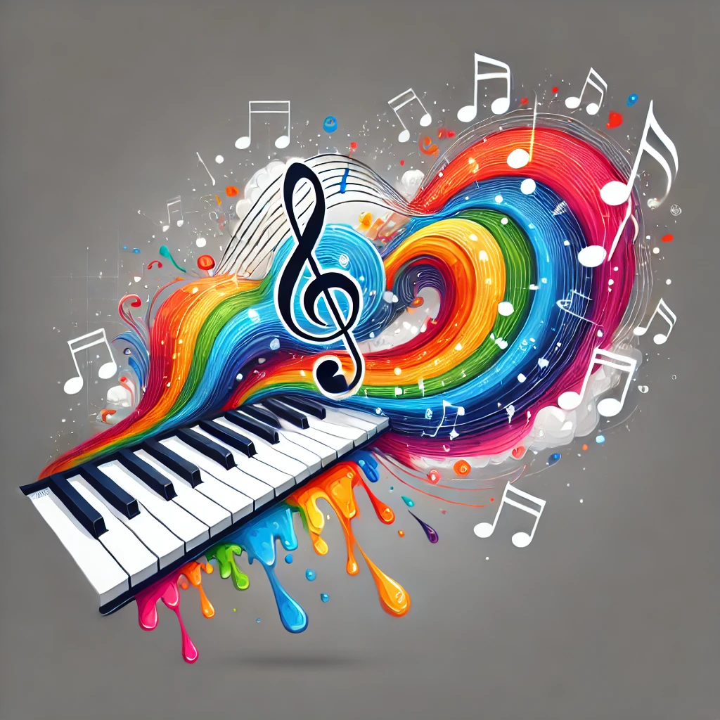 Colors of Music