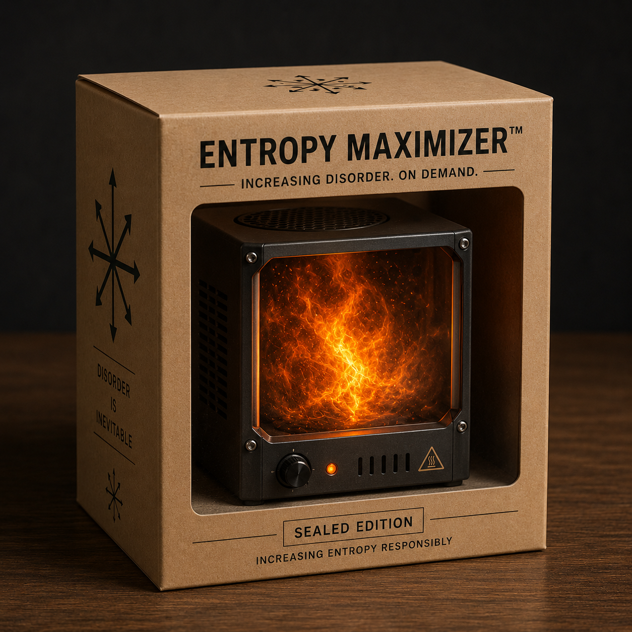 Entropy Maximizer