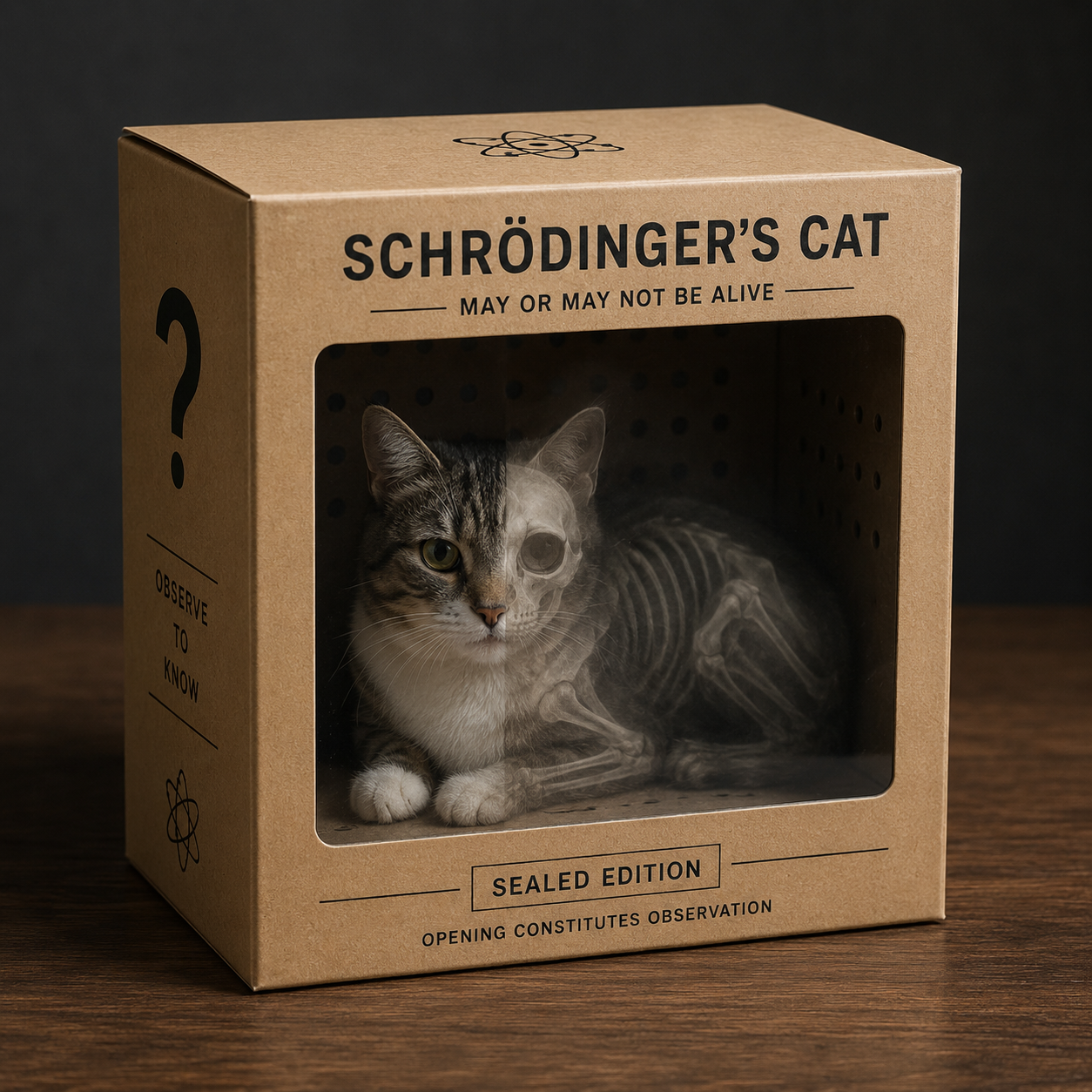 Schrödinger’s Cat